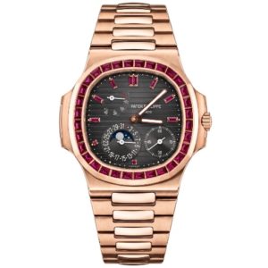Товар Patek Philippe Nautilus 40mm 5724/12R-001 Фото 18 - Patek Philippe Nautilus 40mm 5724/12R-001