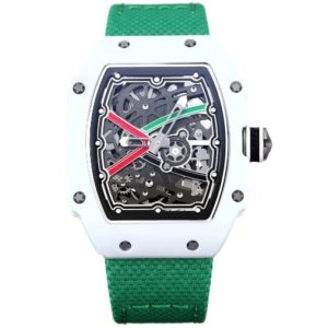 Фото 46 - Richard Mille RM 67-02 White