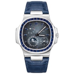 Товар Patek Philippe Nautilus 40mm 5711/111P-001 Steel Фото 22 - Patek Philippe Nautilus 40mm 5711/111P-001 Steel