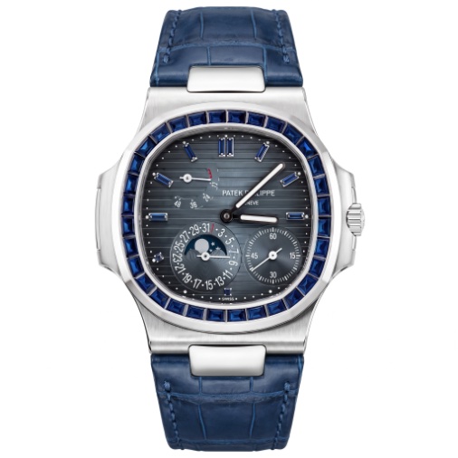 Товар Patek Philippe Nautilus 40mm 5711/111P-001 Steel Фото 1 - Patek Philippe Nautilus 40mm 5711/111P-001 Steel