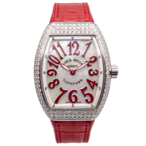 Товар Franck Muller Vanguard Art 12738 Фото 1 - Franck Muller Vanguard Art 12738