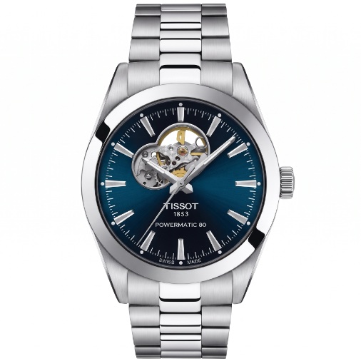 Фото 1 - Tissot Gentleman 40mm Art 12711