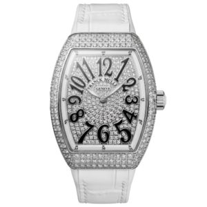 Фото 20 - Franck Muller Vanguard Art 12742