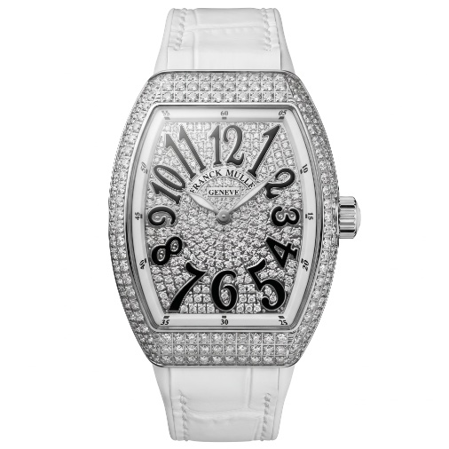 Товар Franck Muller Vanguard Art 12742 Фото 1 - Franck Muller Vanguard Art 12742