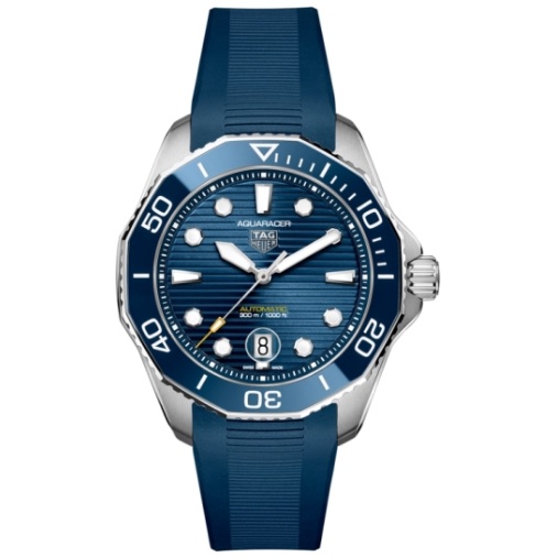 Товар TAG Heuer Aquaracer 300M 43mm WBP201B.FT6198 Фото 1 - TAG Heuer Aquaracer 300M 43mm WBP201B.FT6198