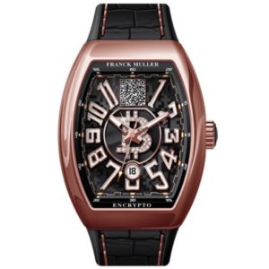 Товар Franck Muller Vanguard ENCRYPTO V 45 SC DT BTC Фото 26 - Franck Muller Vanguard ENCRYPTO V 45 SC DT BTC