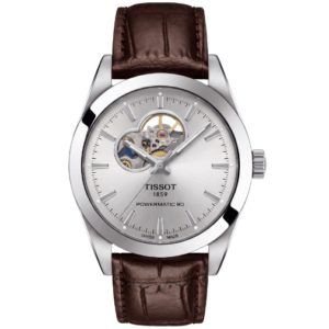 Фото 51 - Tissot Gentleman 40mm Art 12709