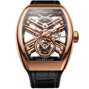 Товар Franck Muller Vanguard Skeleton Art 12735 Фото 32 - Franck Muller Vanguard Skeleton Art 12735