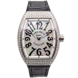 Фото 10 - Franck Muller Vanguard Art 12737