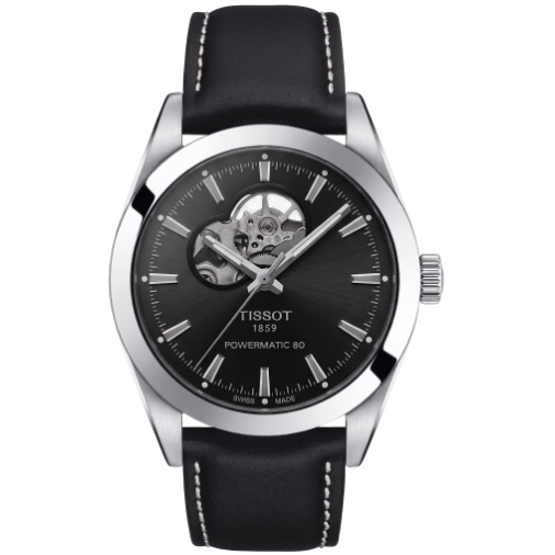 Фото 1 - Tissot Gentleman 40mm Art 12707