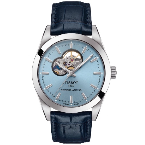 Фото 1 - Tissot Gentleman 40mm Art 12708