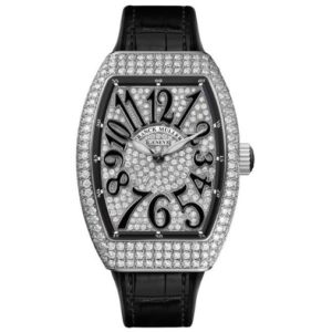 Фото 8 - Franck Muller Vanguard Art 12736