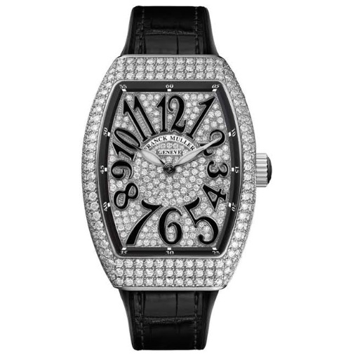 Товар Franck Muller Vanguard Art 12736 Фото 1 - Franck Muller Vanguard Art 12736