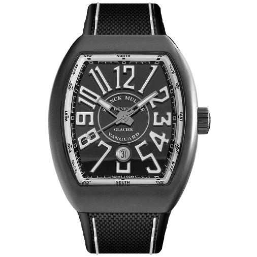 Фото 1 - Franck Muller Vanguard V45 SCDT AC GL