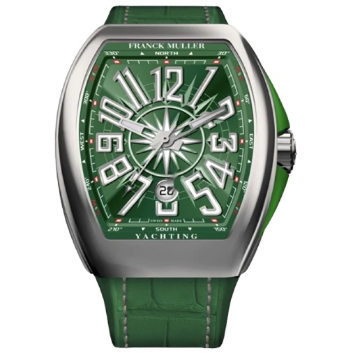 Товар Franck Muller Vanguard Yachting V45 SC DT AC VR Фото 1 - Franck Muller Vanguard Yachting V45 SC DT AC VR