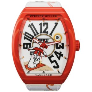 Товар Franck Muller Vanguard V 41 SC OT BEACH FR2RGGF1 Фото 42 - Franck Muller Vanguard V 41 SC OT BEACH FR2RGGF1