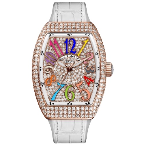 Товар Franck Muller Vanguard Art 12743 Фото 1 - Franck Muller Vanguard Art 12743