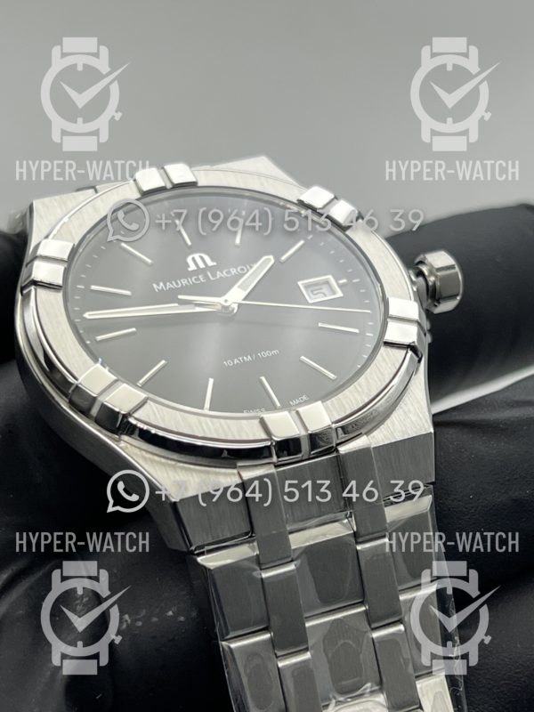Фото 6 - Maurice Lacroix Aikon 40mm AI1108-SS002-330-1