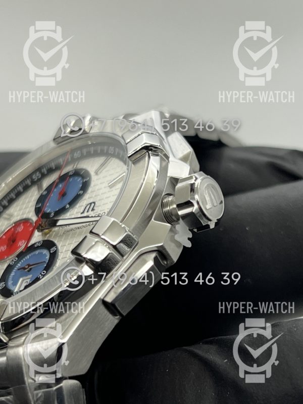 Фото 3 - Maurice Lacroix Aikon Chronograph 44mm AI1018-TT031-130