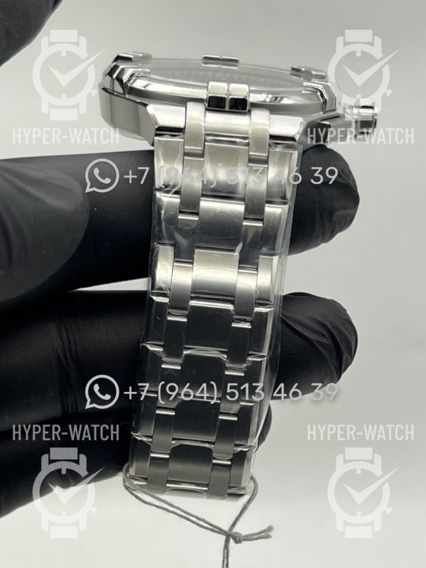 Фото 9 - Maurice Lacroix Aikon Chronograph 44mm AI1018-TT031-130