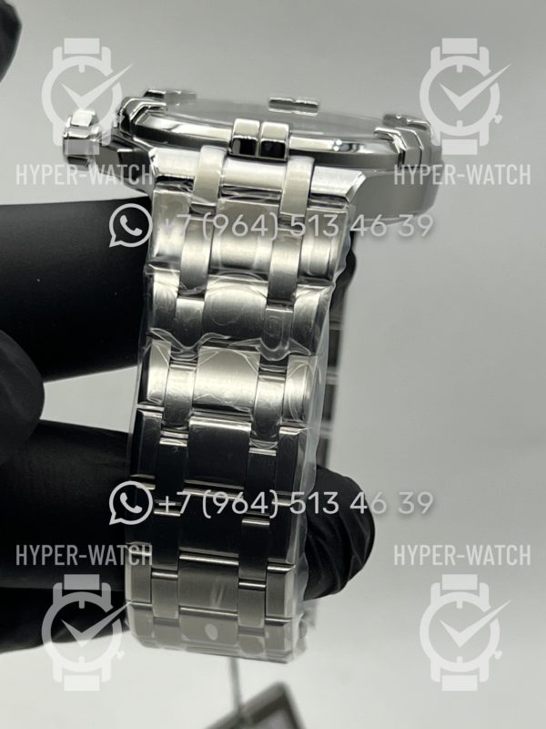 Фото 11 - Maurice Lacroix Aikon Chronograph 44mm AI1018-TT031-130