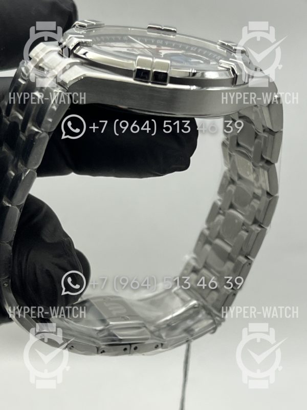 Фото 12 - Maurice Lacroix Aikon Chronograph 44mm AI1018-TT031-130