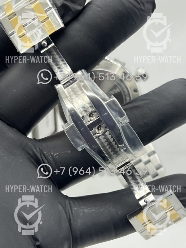 Фото 17 - Maurice Lacroix Aikon Chronograph 44mm AI1118-PVY03-130-1