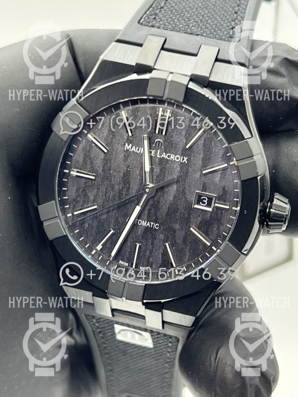Товар Maurice Lacroix Aikon 43mm AC6008-TTB00-330-2 Фото 3 - Maurice Lacroix Aikon 43mm AC6008-TTB00-330-2