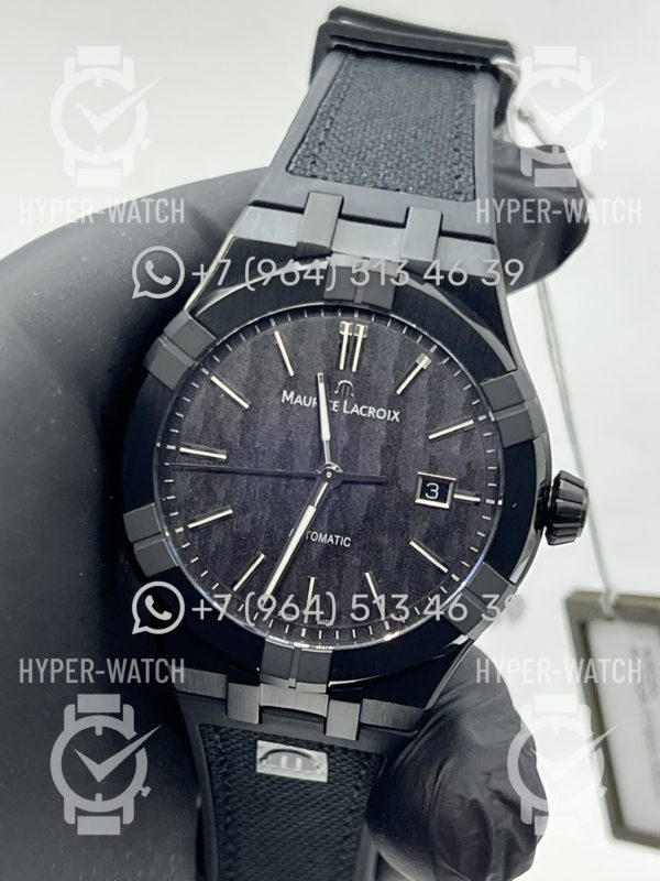 Товар Maurice Lacroix Aikon 43mm AC6008-TTB00-330-2 Фото 5 - Maurice Lacroix Aikon 43mm AC6008-TTB00-330-2