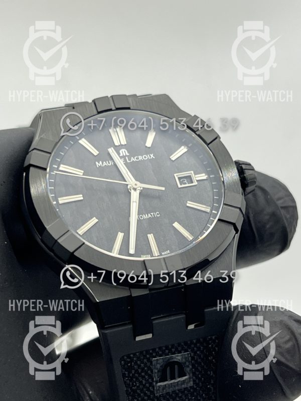 Товар Maurice Lacroix Aikon 43mm AC6008-TTB00-330-2 Фото 8 - Maurice Lacroix Aikon 43mm AC6008-TTB00-330-2