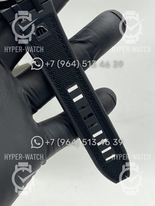 Товар Maurice Lacroix Aikon 43mm AC6008-TTB00-330-2 Фото 10 - Maurice Lacroix Aikon 43mm AC6008-TTB00-330-2