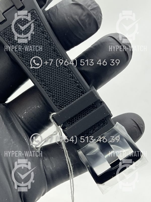 Товар Maurice Lacroix Aikon 43mm AC6008-TTB00-330-2 Фото 11 - Maurice Lacroix Aikon 43mm AC6008-TTB00-330-2
