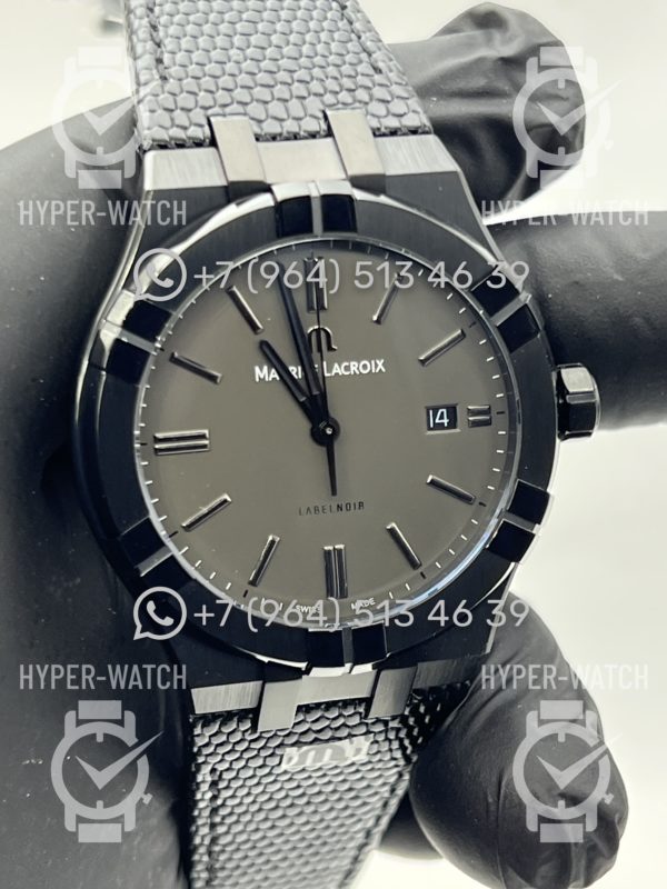 Товар Maurice Lacroix Aikon 42mm AI6008-DLB01-230-2 Фото 3 - Maurice Lacroix Aikon 42mm AI6008-DLB01-230-2