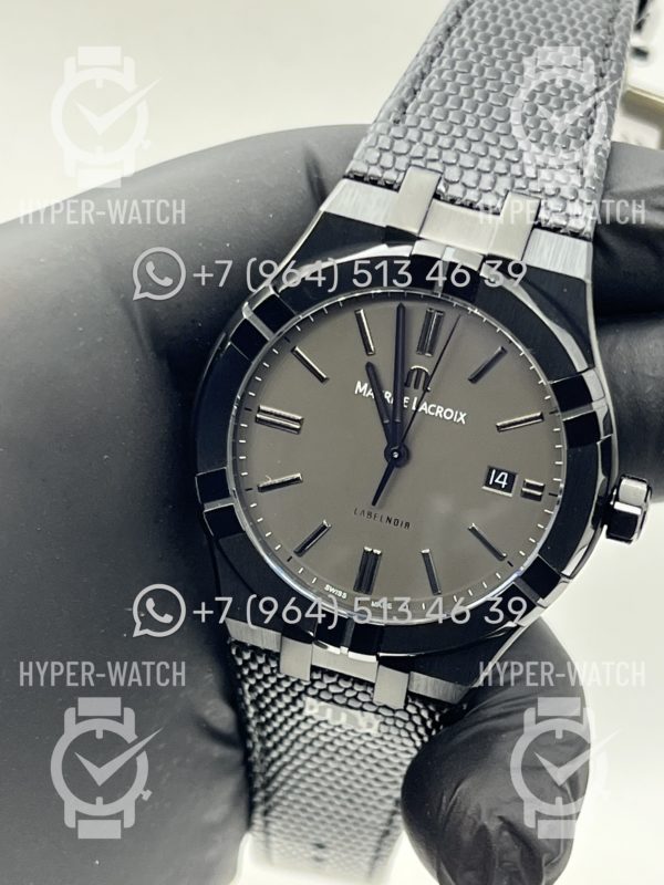 Товар Maurice Lacroix Aikon 42mm AI6008-DLB01-230-2 Фото 5 - Maurice Lacroix Aikon 42mm AI6008-DLB01-230-2