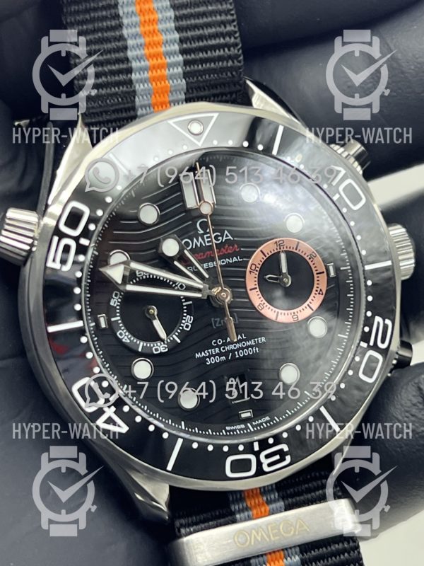 Товар Omega Seamaster Diver 300M Chronograph 210.32.44.51.01.002 007 Фото 6 - Omega Seamaster Diver 300M Chronograph 210.32.44.51.01.002 007