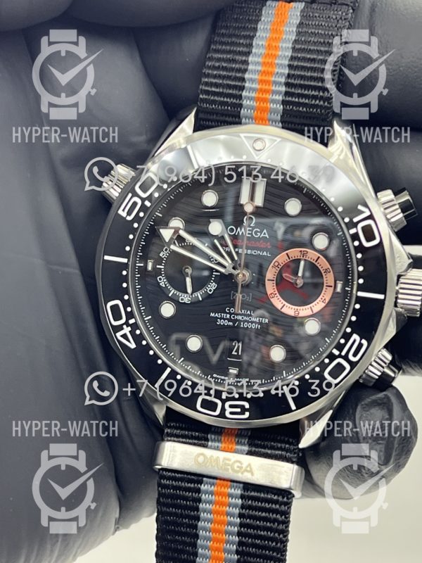 Товар Omega Seamaster Diver 300M Chronograph 210.32.44.51.01.002 007 Фото 7 - Omega Seamaster Diver 300M Chronograph 210.32.44.51.01.002 007