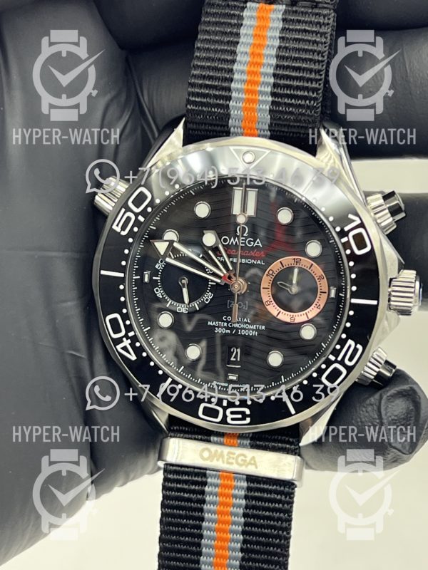 Товар Omega Seamaster Diver 300M Chronograph 210.32.44.51.01.002 007 Фото 12 - Omega Seamaster Diver 300M Chronograph 210.32.44.51.01.002 007