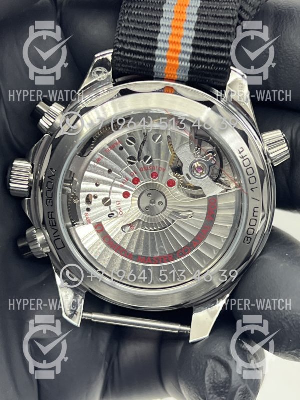 Товар Omega Seamaster Diver 300M Chronograph 210.32.44.51.01.002 007 Фото 18 - Omega Seamaster Diver 300M Chronograph 210.32.44.51.01.002 007