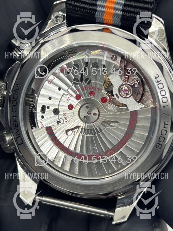 Товар Omega Seamaster Diver 300M Chronograph 210.32.44.51.01.002 007 Фото 19 - Omega Seamaster Diver 300M Chronograph 210.32.44.51.01.002 007