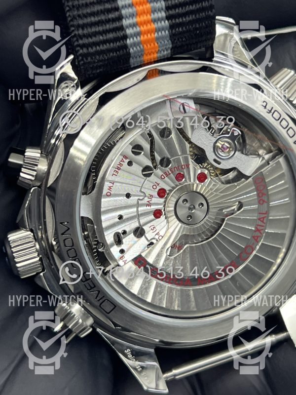 Товар Omega Seamaster Diver 300M Chronograph 210.32.44.51.01.002 007 Фото 20 - Omega Seamaster Diver 300M Chronograph 210.32.44.51.01.002 007