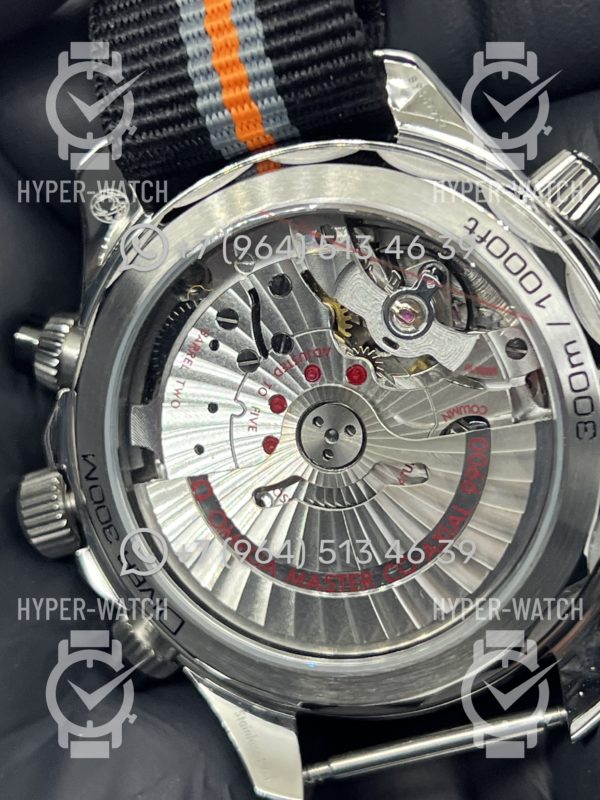 Товар Omega Seamaster Diver 300M Chronograph 210.32.44.51.01.002 007 Фото 21 - Omega Seamaster Diver 300M Chronograph 210.32.44.51.01.002 007