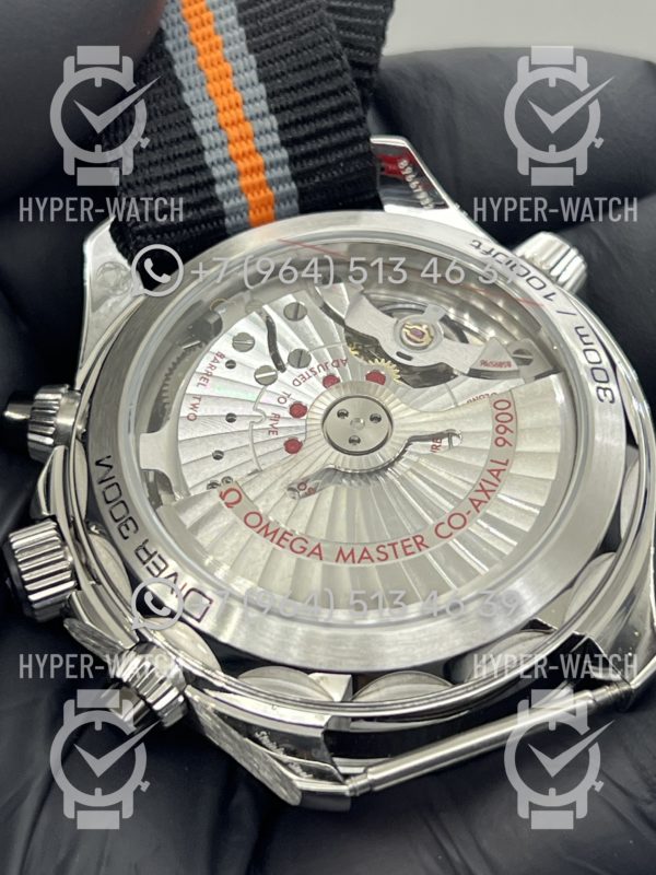 Товар Omega Seamaster Diver 300M Chronograph 210.32.44.51.01.002 007 Фото 22 - Omega Seamaster Diver 300M Chronograph 210.32.44.51.01.002 007