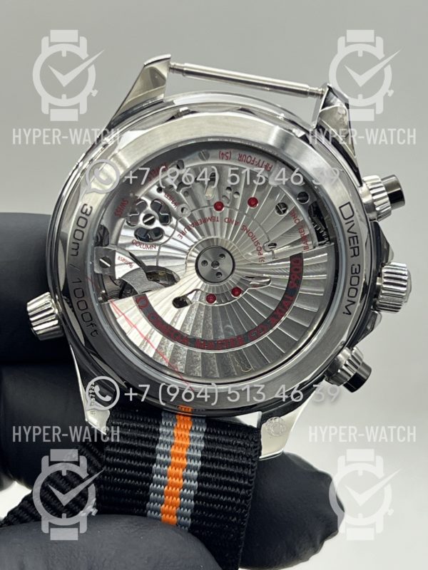 Товар Omega Seamaster Diver 300M Chronograph 210.32.44.51.01.002 007 Фото 23 - Omega Seamaster Diver 300M Chronograph 210.32.44.51.01.002 007