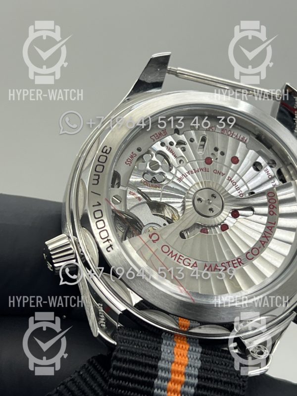Товар Omega Seamaster Diver 300M Chronograph 210.32.44.51.01.002 007 Фото 24 - Omega Seamaster Diver 300M Chronograph 210.32.44.51.01.002 007