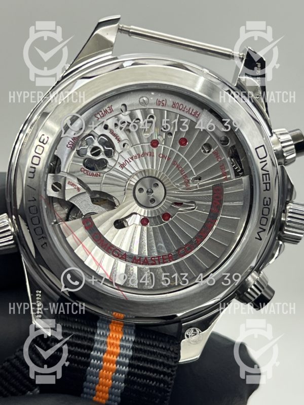 Товар Omega Seamaster Diver 300M Chronograph 210.32.44.51.01.002 007 Фото 25 - Omega Seamaster Diver 300M Chronograph 210.32.44.51.01.002 007