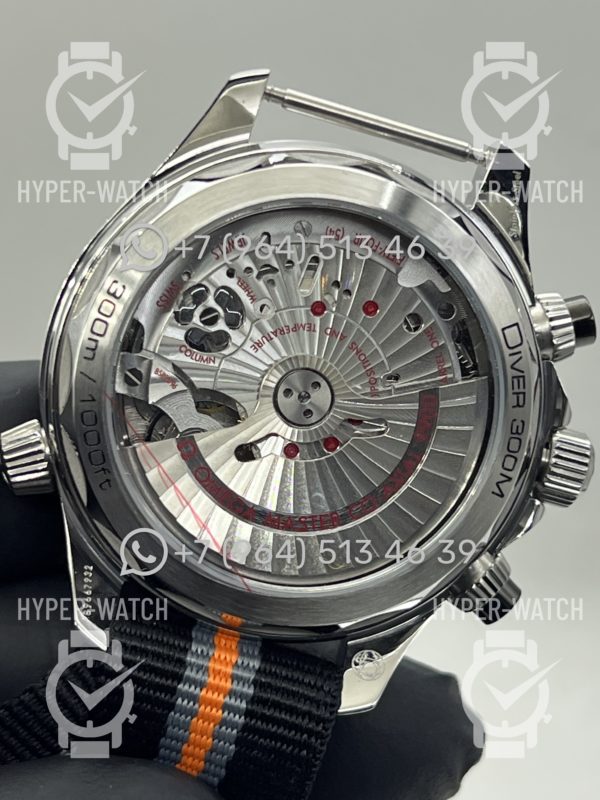 Товар Omega Seamaster Diver 300M Chronograph 210.32.44.51.01.002 007 Фото 26 - Omega Seamaster Diver 300M Chronograph 210.32.44.51.01.002 007