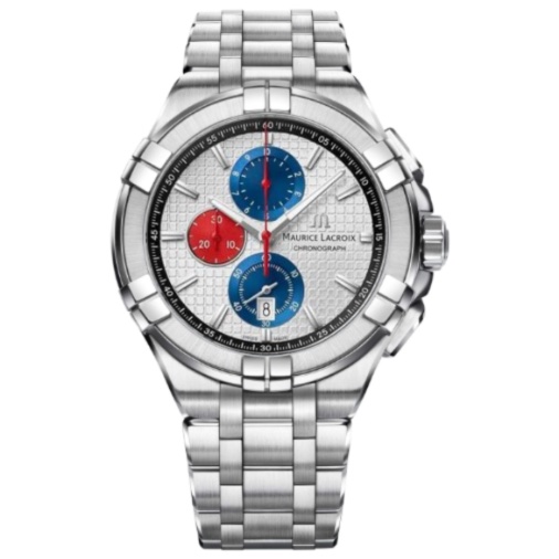 Фото 1 - Maurice Lacroix Aikon Chronograph 44mm AI1018-TT031-130