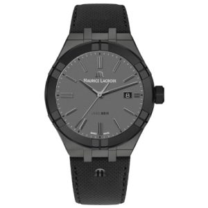 Фото 66 - Maurice Lacroix Aikon 42mm AI6008-DLB01-230-2