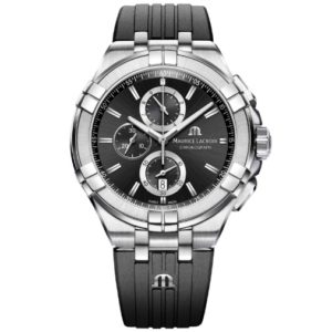 Товар Maurice Lacroix Aikon Chronograph 44mm AI1018-SS001-330-2 Фото 12 - Maurice Lacroix Aikon Chronograph 44mm AI1018-SS001-330-2