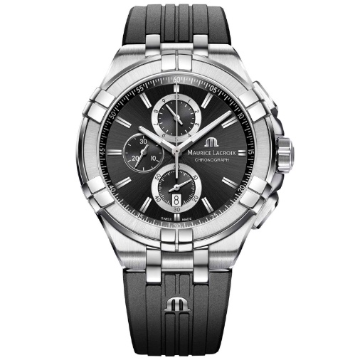 Фото 1 - Maurice Lacroix Aikon Chronograph 44mm AI1018-SS001-330-2